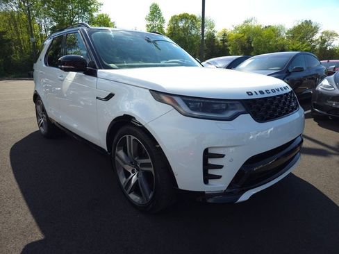 Used 2023 Land Rover Discovery HSE R-Dynamic AWD/4WD image 3