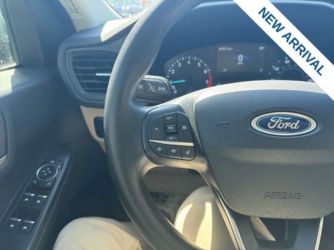 Used 2021 Ford Escape SE FWD image 21