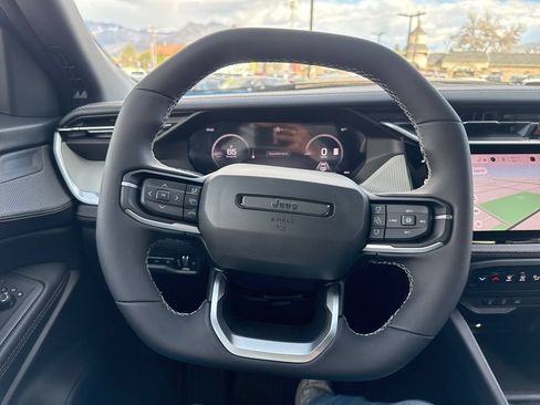 New 2026 Jeep Cherokee Limited AWD/4WD image 16