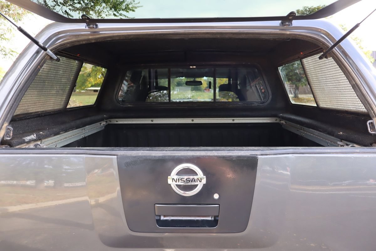 Used 2011 Nissan Titan PRO-4X w/ Pro-4x Premium Utility Pkg AWD/4WD image 13