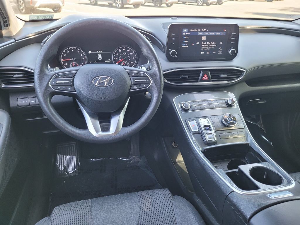 Used 2022 Hyundai Santa Fe SEL AWD/4WD image 19