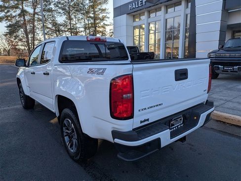 Used 2022 Chevrolet Colorado Z71 image 6