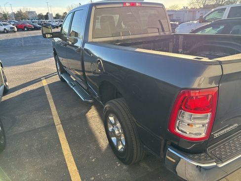 Used 2024 RAM 2500 Big Horn image 4