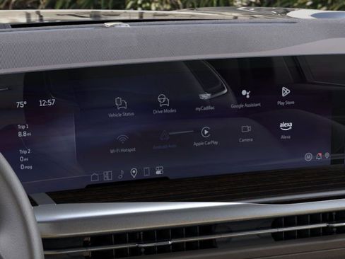 New 2026 Cadillac Escalade ESV Luxury w/ LPO, Floor Liner Package image 20