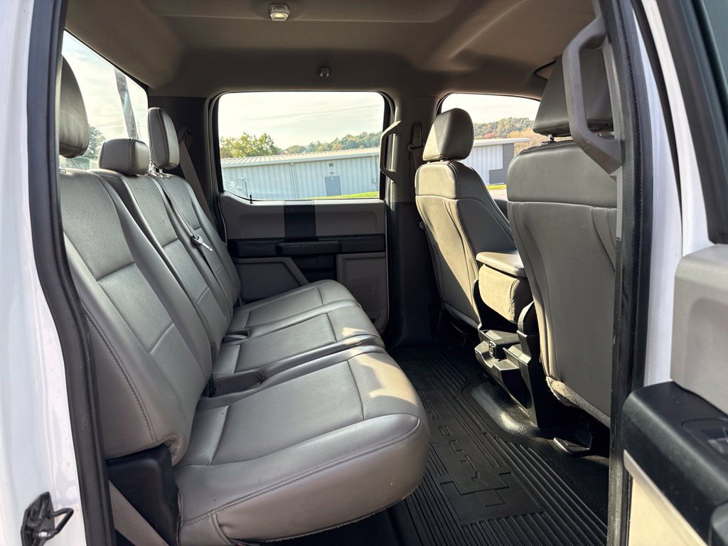 Used 2019 Ford F250 XL w/ Power Equipment Group AWD/4WD image 12