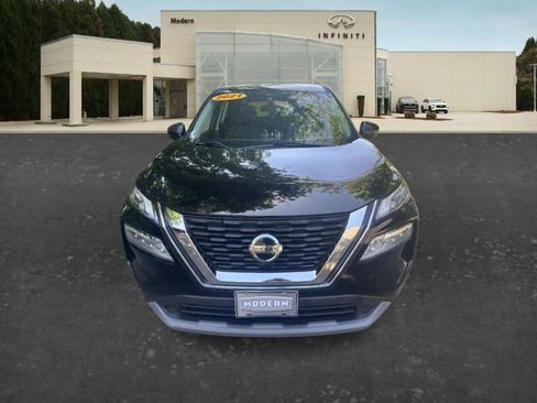 Used 2021 Nissan Rogue SV AWD/4WD image 2