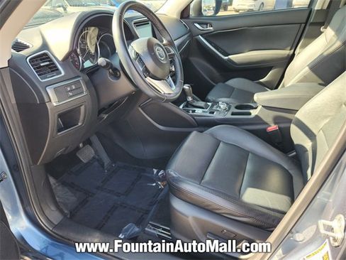 Used 2016 MAZDA CX-5 Grand Touring image 8