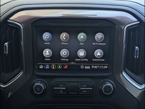 Used 2020 Chevrolet Silverado 2500 High Country w/ Technology Package AWD/4WD image 32