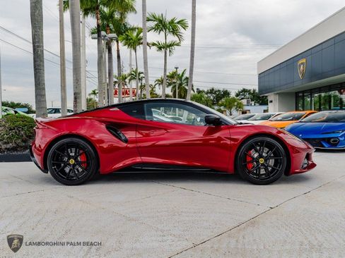 Used 2024 Lotus Emira First Edition RWD image 7