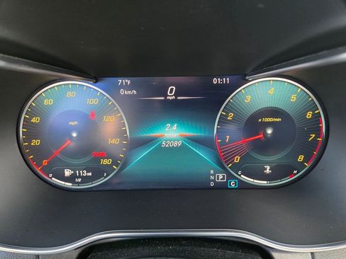 Used 2021 Mercedes-Benz C 300 4MATIC Sedan image 29