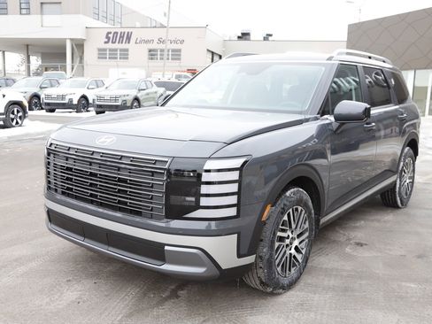 New 2026 Hyundai Palisade SEL image 11