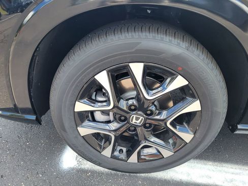 New 2027 Honda HR-V EX-L image 10