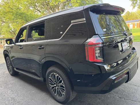 New 2026 Nissan Armada Platinum AWD/4WD image 36