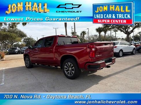 Certified 2024 Chevrolet Silverado 1500 RST w/ RST All Star Premium Package image 7