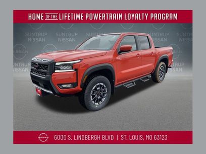 New 2026 Nissan Frontier PRO-4X w/ Tow Package