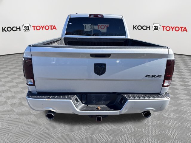 Used 2016 RAM 1500 Express AWD/4WD image 6