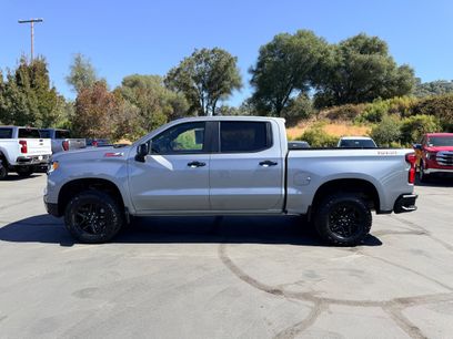 Used 2023 Chevrolet Silverado 1500 LT Trail Boss w/ LT Trail Boss Premium Package