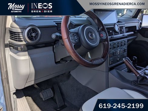 Used 2024 INEOS Grenadier AWD/4WD image 11