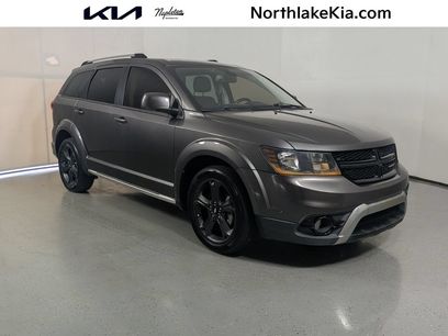 Used 2020 Dodge Journey Crossroad