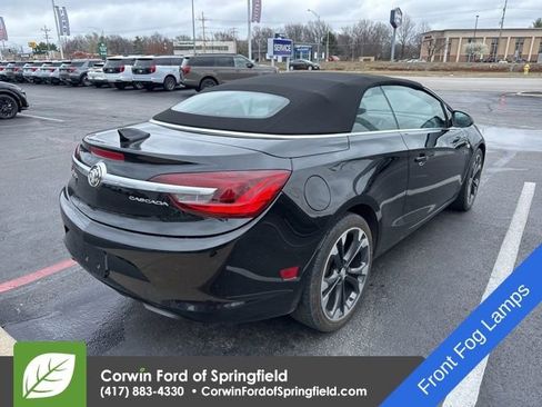 Used 2018 Buick Cascada Premium image 5