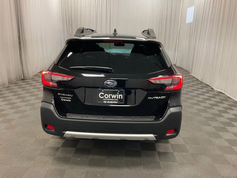 Certified 2025 Subaru Outback Limited image 6