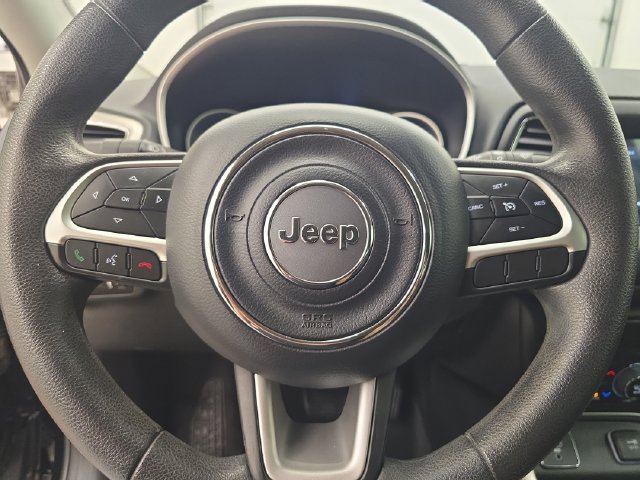 Used 2019 Jeep Compass Sport FWD image 28