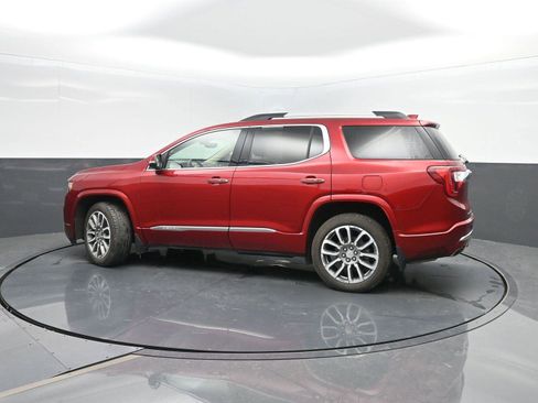 Used 2023 GMC Acadia Denali w/ Denali Technology Package image 47