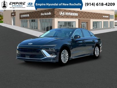 New 2025 Hyundai Sonata SEL