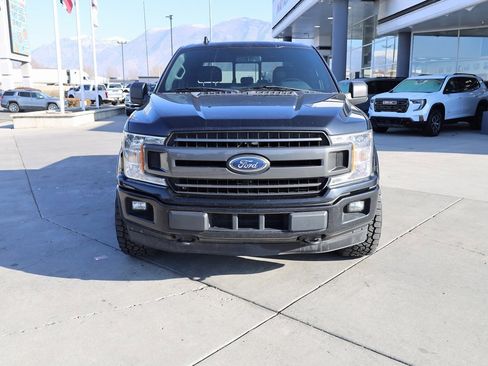 Used 2018 Ford F150 XLT w/ Equipment Group 302A Luxury image 9