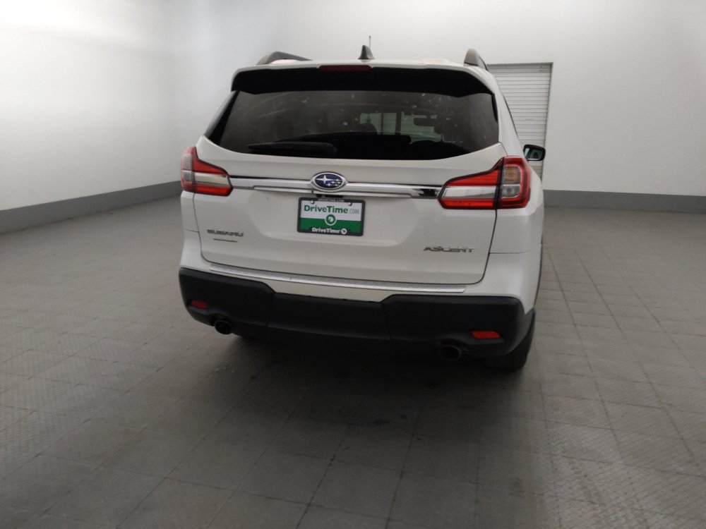 Used 2021 Subaru Ascent Premium w/ Convenience Package AWD/4WD image 7
