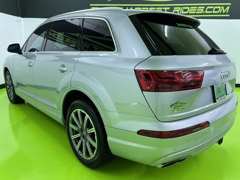 Used 2018 Audi Q7 3.0T Prestige w/ Prestige Package AWD/4WD image 7