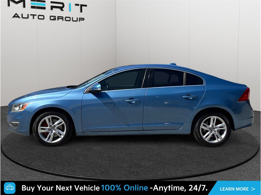 Used 2014 Volvo S60 T5 FWD image 5