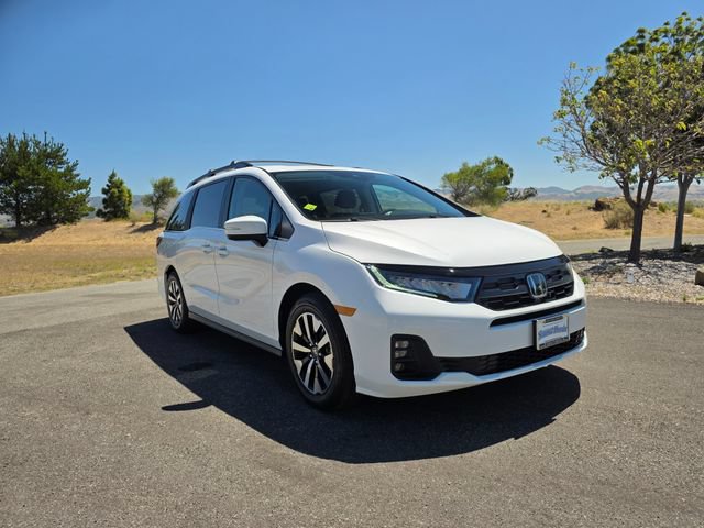 New 2026 Honda Odyssey EX-L image 4