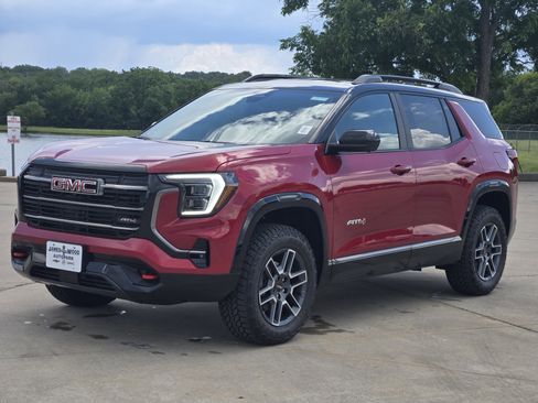 New 2026 GMC Terrain AT4 w/ Convenience Package III image 2