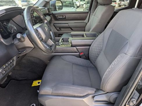 Used 2025 Toyota Tundra SR w/ SR Tow Package RWD image 8