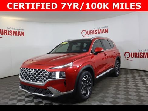 Used 2023 Hyundai Santa Fe Limited image 5