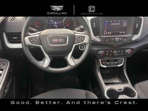 Used 2023 GMC Terrain SLE w/ Driver Convenience Package FWD image 10