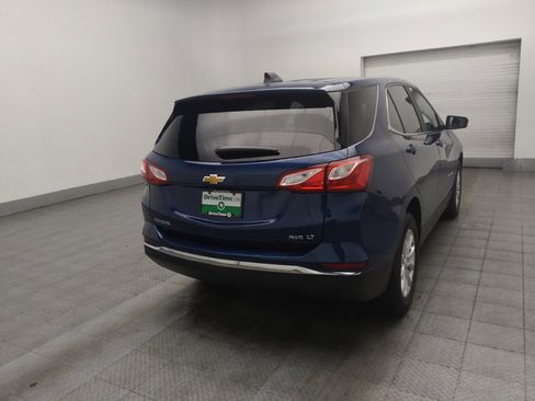 Used 2021 Chevrolet Equinox LT AWD/4WD image 9