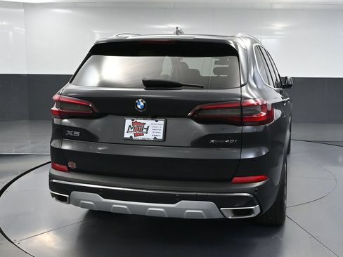 Used 2023 BMW X5 xDrive40i AWD/4WD image 7