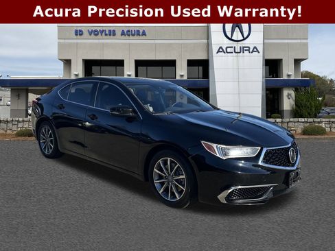 Certified 2020 Acura TLX w/ Technology Package image 3