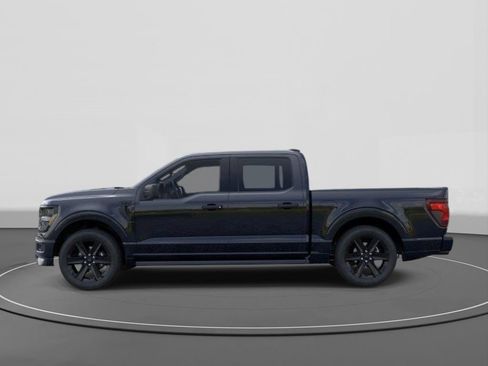 New 2026 Ford F150 STX w/ F-150 LOBO Package AWD/4WD image 3