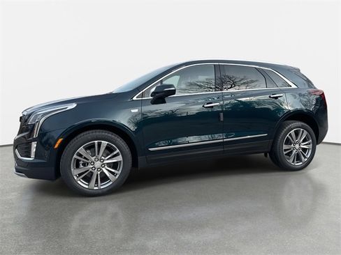New 2026 Cadillac XT5 Premium Luxury w/ Driver Assist Package image 2