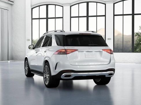 New 2026 Mercedes-Benz GLE 450 4MATIC image 26