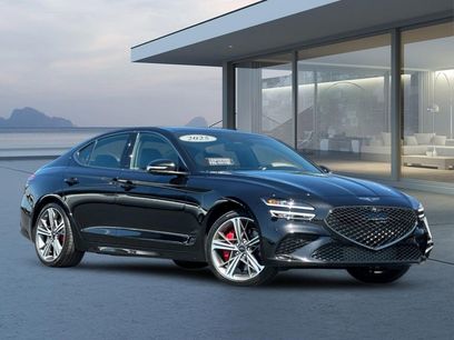 Used 2025 Genesis G70 3.3T Advanced w/ Sport Prestige Package
