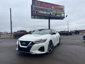Used 2023 Nissan Maxima SL video 2