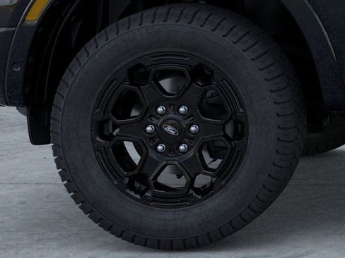 New 2025 Ford Ranger Lariat w/ FX4 Off-Road Package AWD/4WD image 19