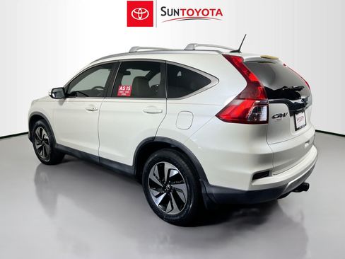 Used 2016 Honda CR-V Touring image 6