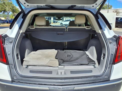 Certified 2023 Cadillac XT5 Premium Luxury image 16