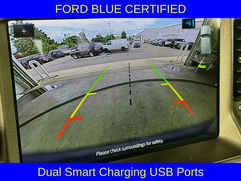 Certified 2024 Ford Bronco Big Bend AWD/4WD image 17