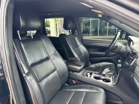 Used 2021 Jeep Grand Cherokee Limited w/ Luxury Group II RWD image 21